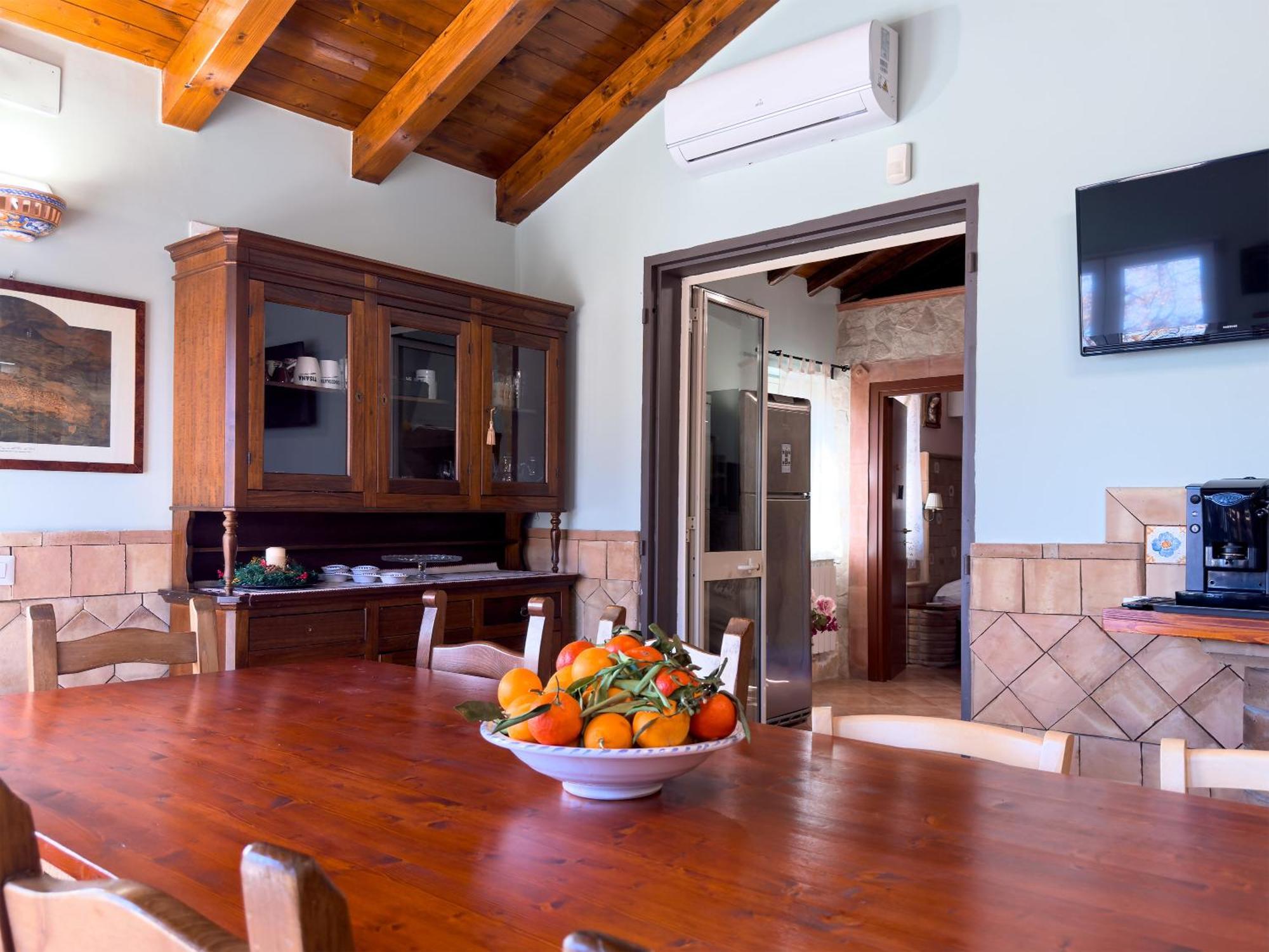 Villa Del Gelso Chalet Nel Parco Delletna Mascali Eksteriør billede