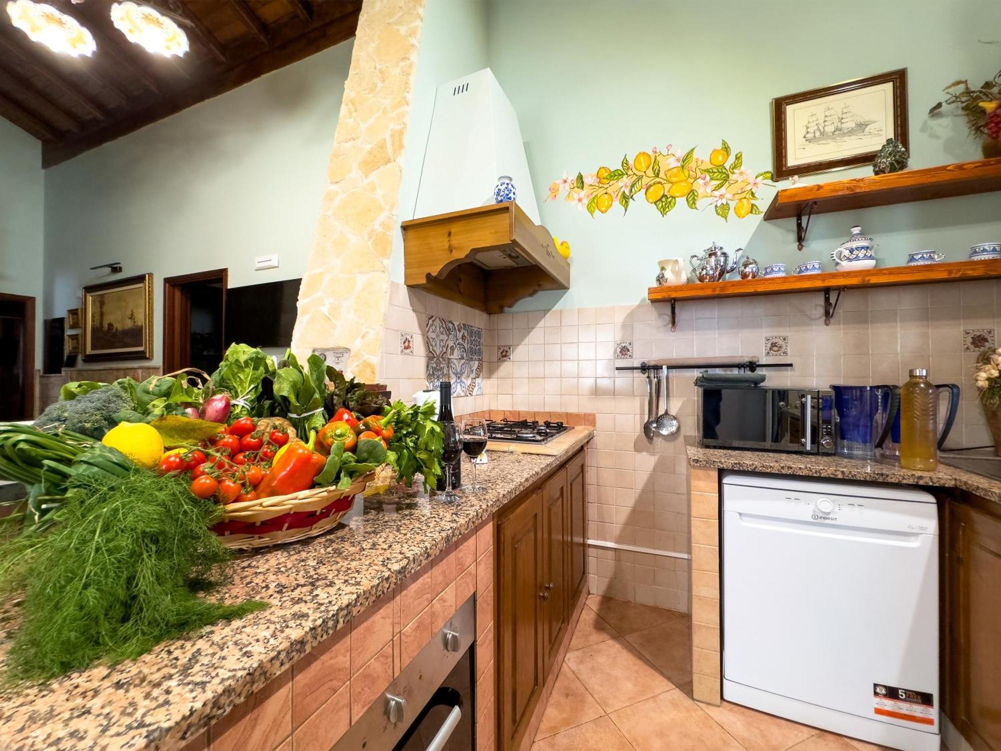 Villa Del Gelso Chalet Nel Parco Delletna Mascali Eksteriør billede