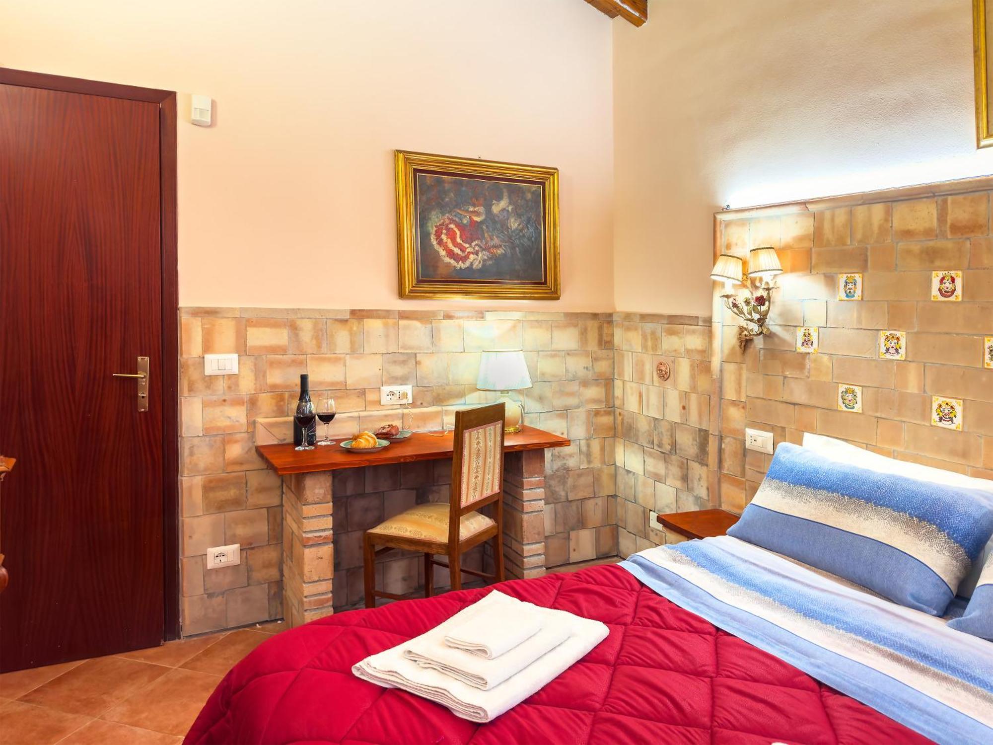 Villa Del Gelso Chalet Nel Parco Delletna Mascali Eksteriør billede