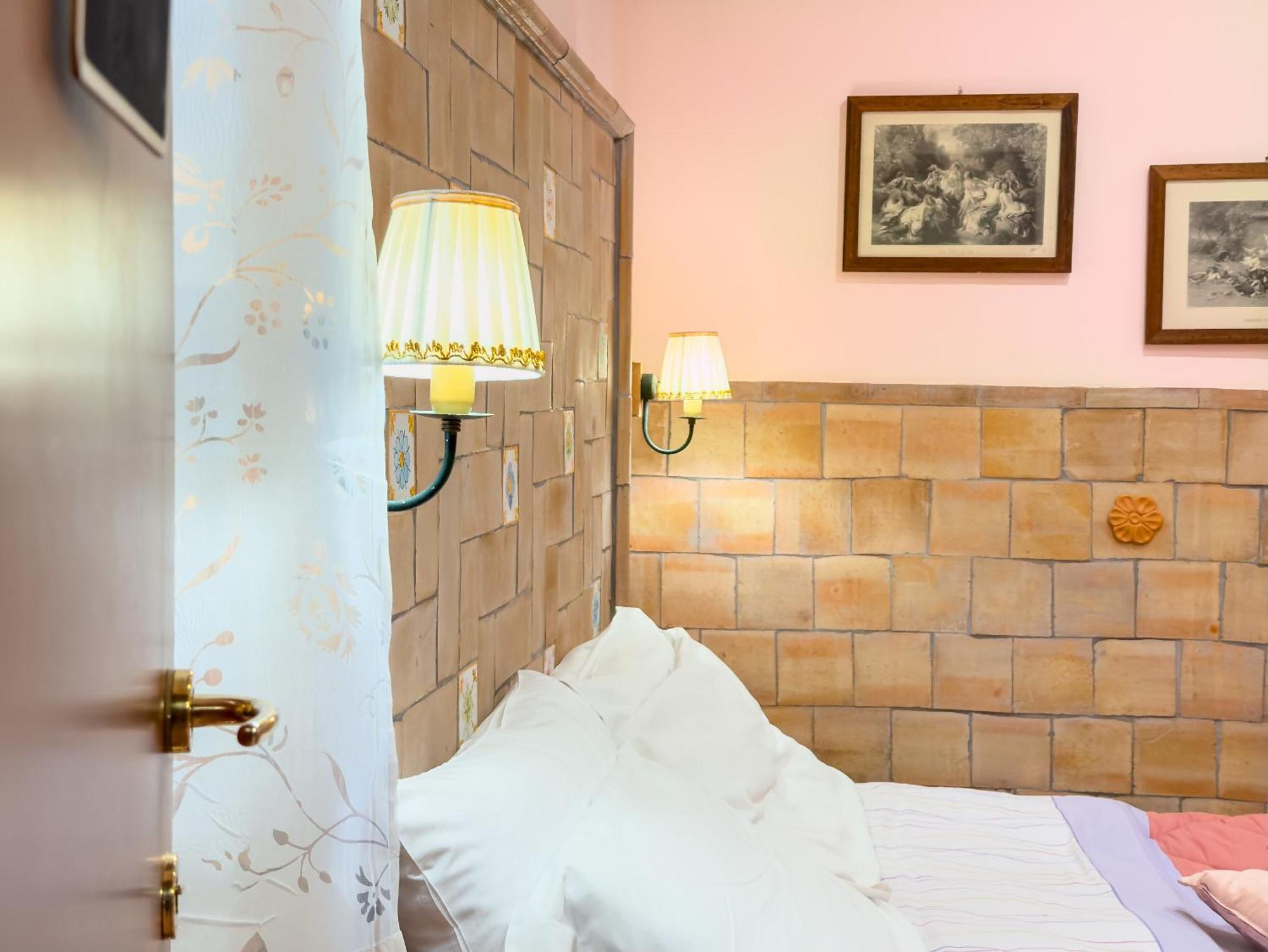 Villa Del Gelso Chalet Nel Parco Delletna Mascali Eksteriør billede