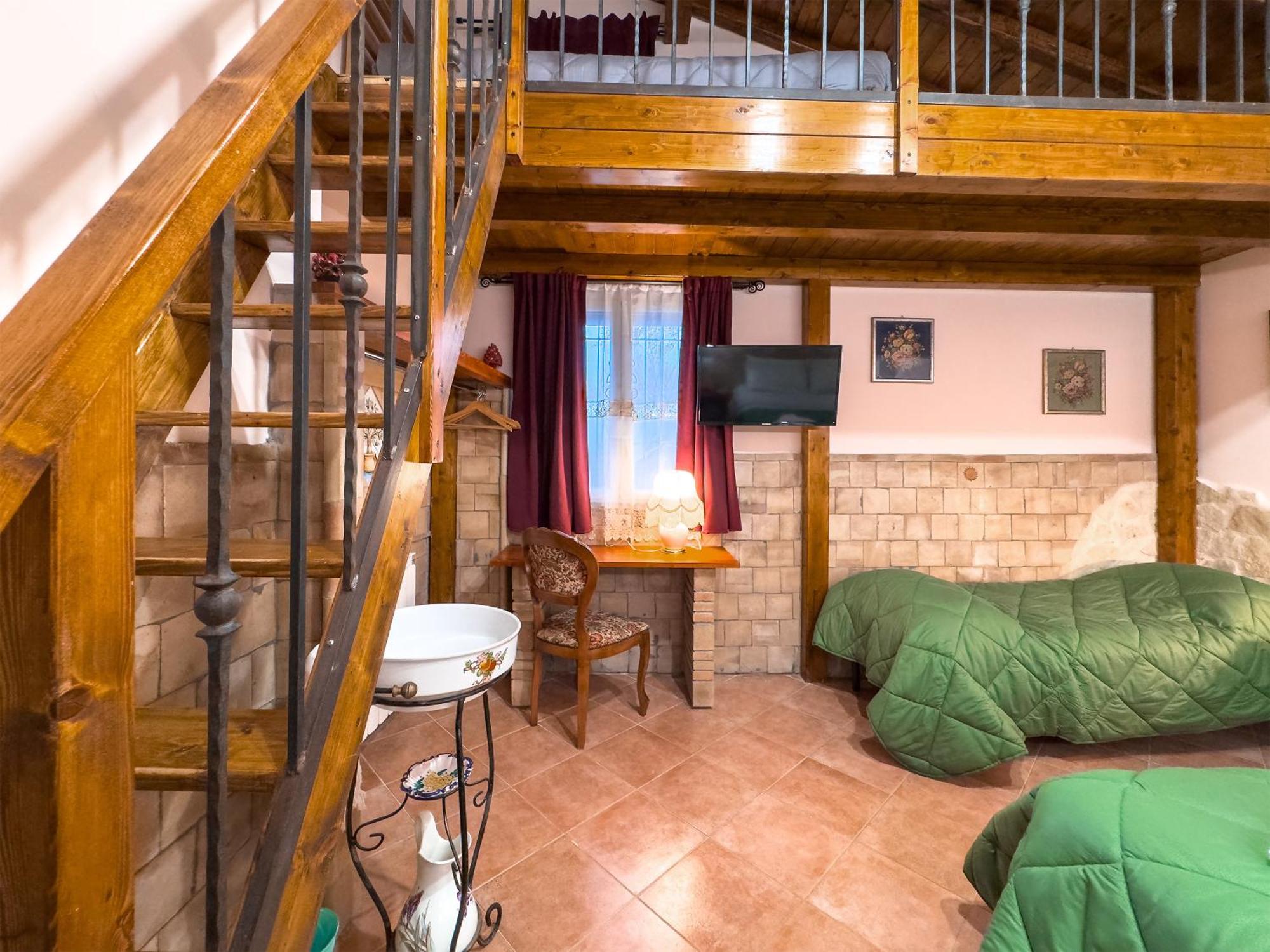 Villa Del Gelso Chalet Nel Parco Delletna Mascali Eksteriør billede