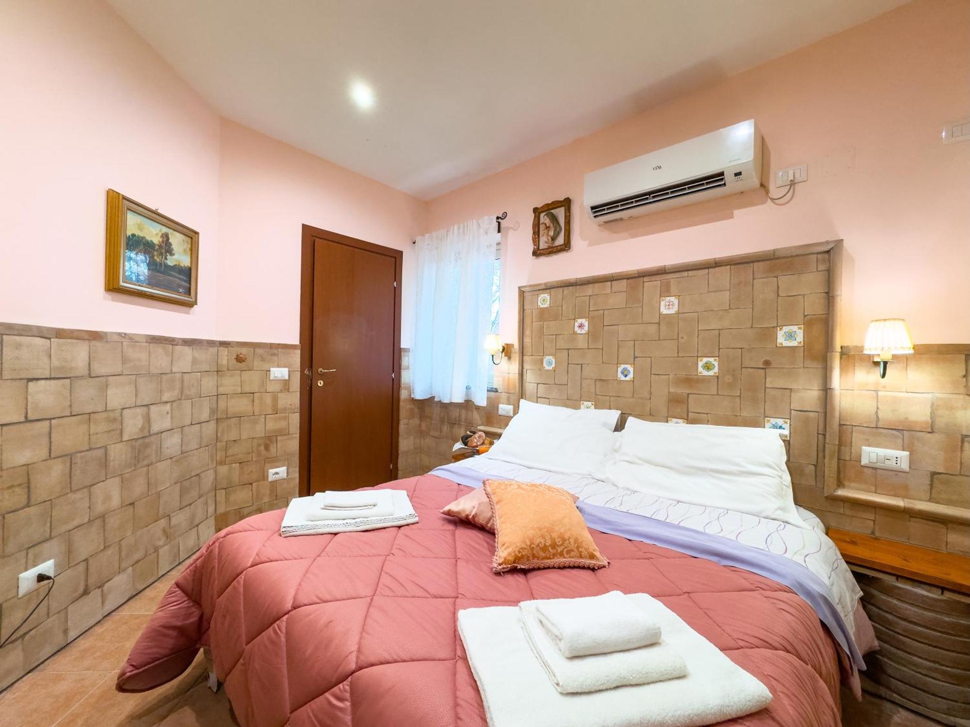 Villa Del Gelso Chalet Nel Parco Delletna Mascali Eksteriør billede