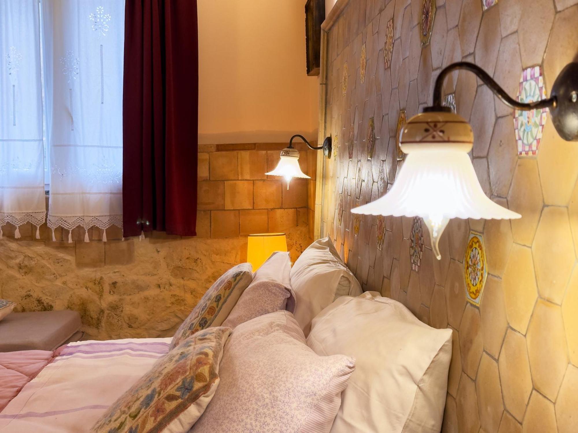 Villa Del Gelso Chalet Nel Parco Delletna Mascali Eksteriør billede