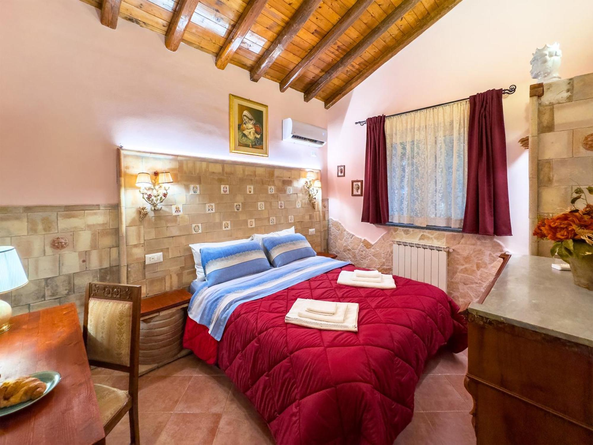 Villa Del Gelso Chalet Nel Parco Delletna Mascali Eksteriør billede