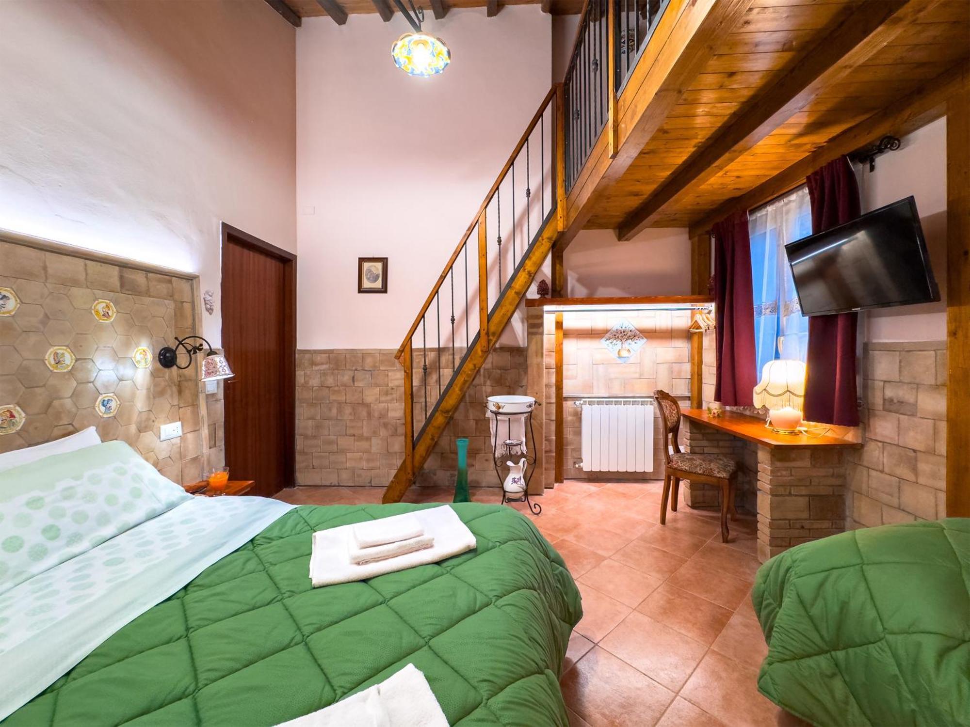Villa Del Gelso Chalet Nel Parco Delletna Mascali Eksteriør billede