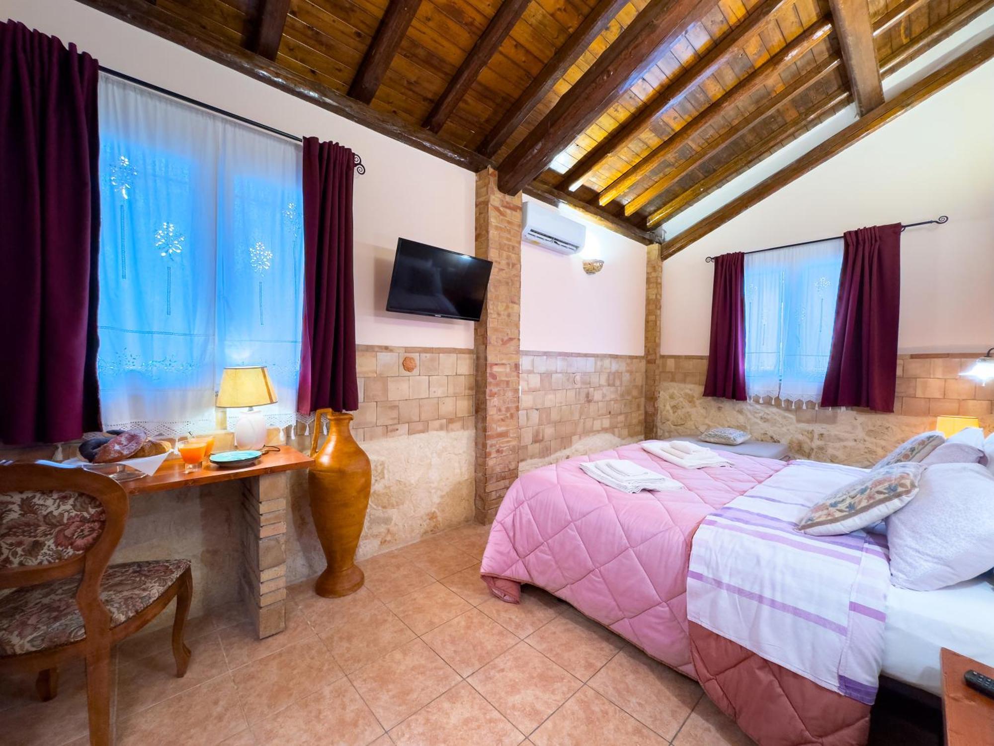 Villa Del Gelso Chalet Nel Parco Delletna Mascali Eksteriør billede